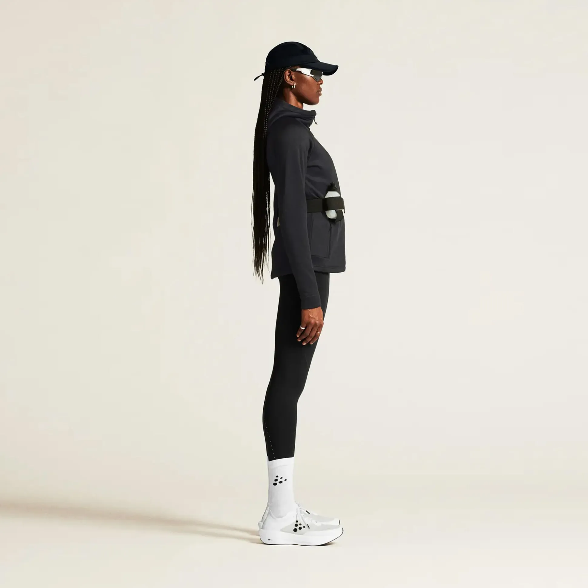 Sale ADV Essence Warm 2 Tight Women - Pants|Running Clothing