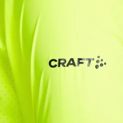 Outlet ADV Essence Wind Running Jacket Men - Neon Yellow Running Clothing
