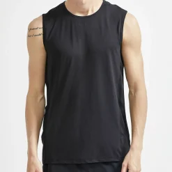 Cheap ADV Essenceless Running Shirt Men - Running Clothing