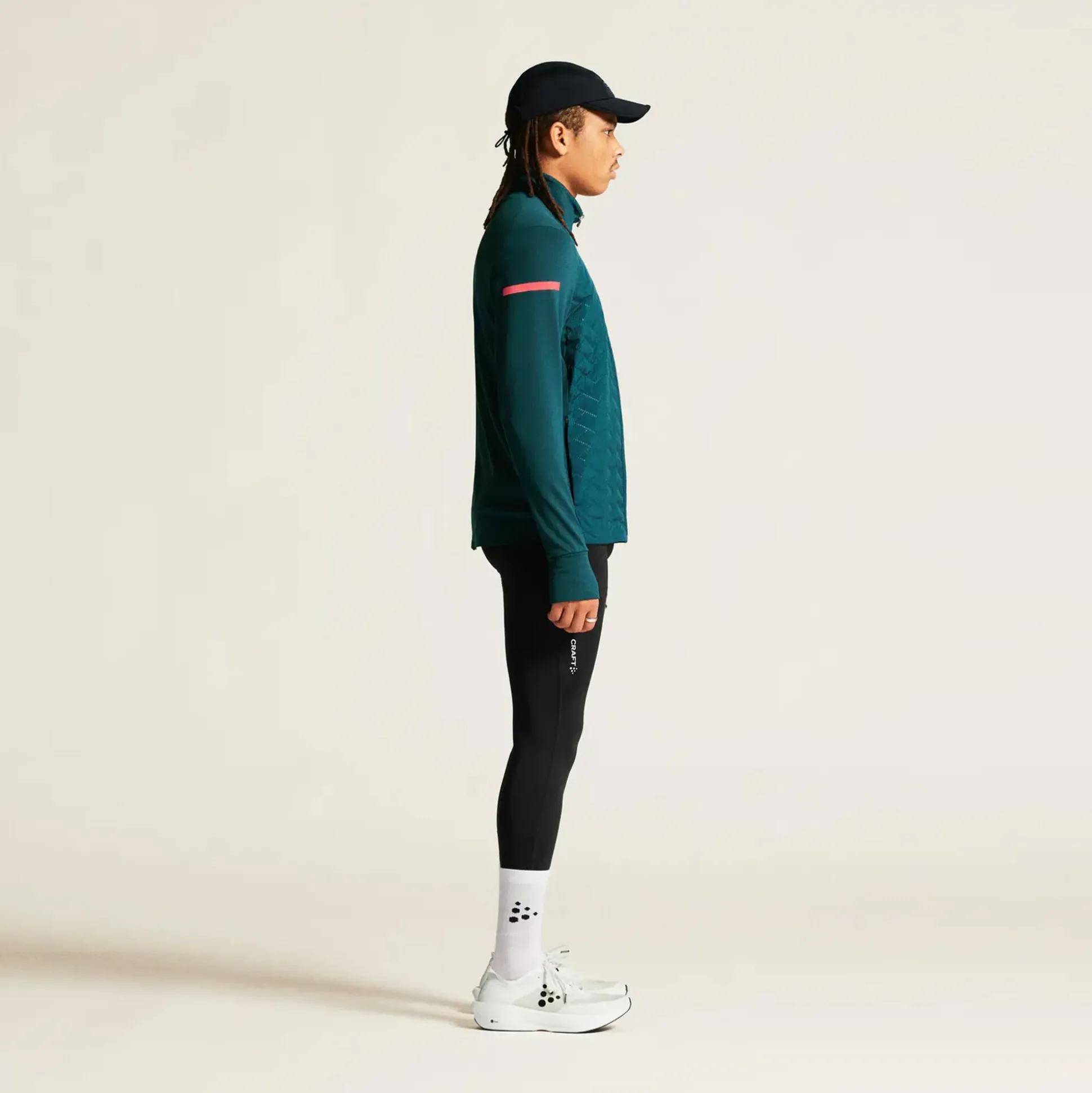 Clearance ADV SUBZ 3 Running Jacket Men - Running Clothing