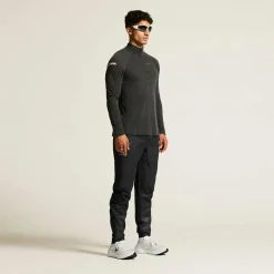 New ADV SUBZ 3 Running Shirt Men - Dark Grey Running Clothing