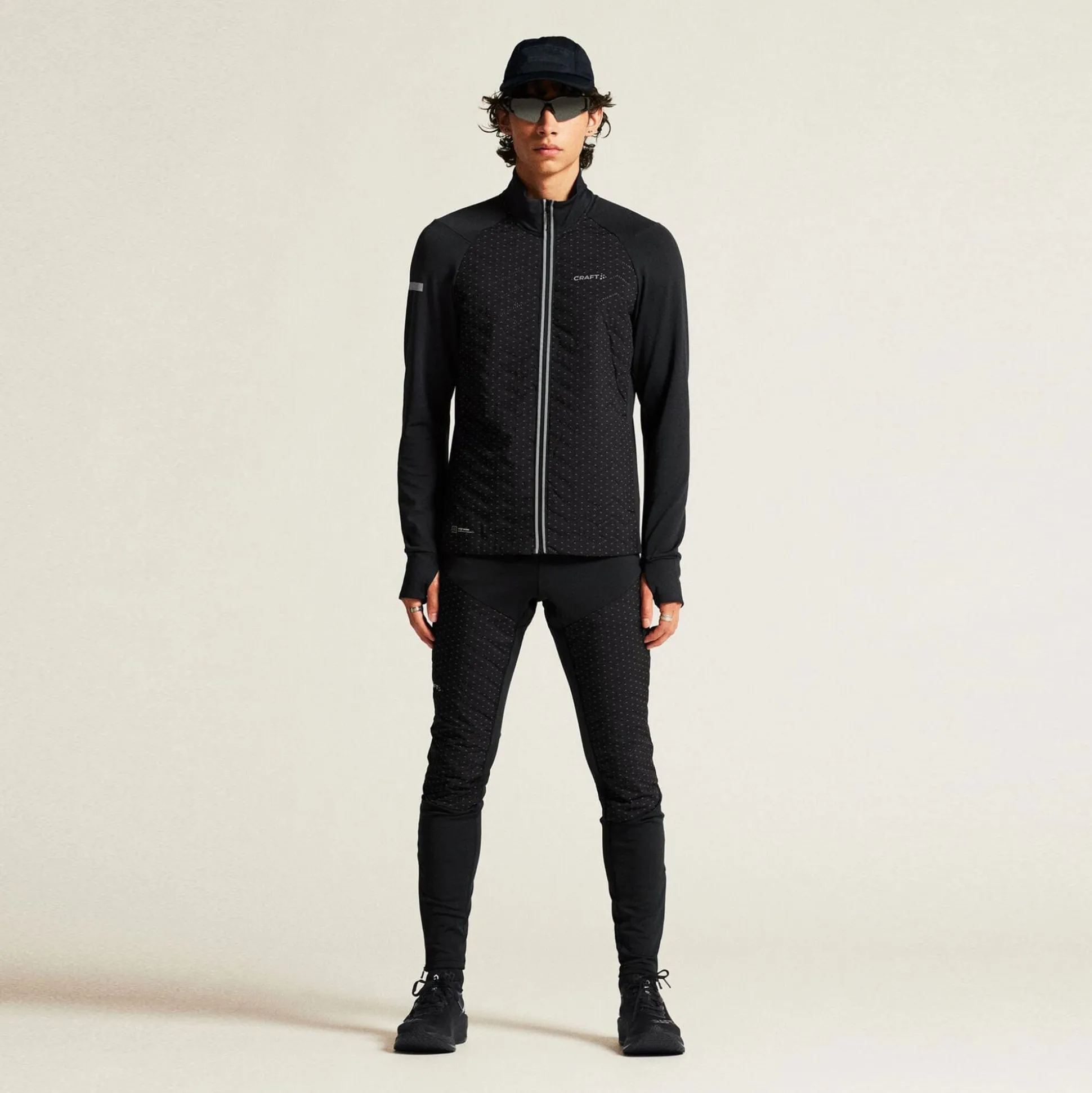 Online ADV SUBZ Lumen 4 Running Jacket Men - Running Clothing