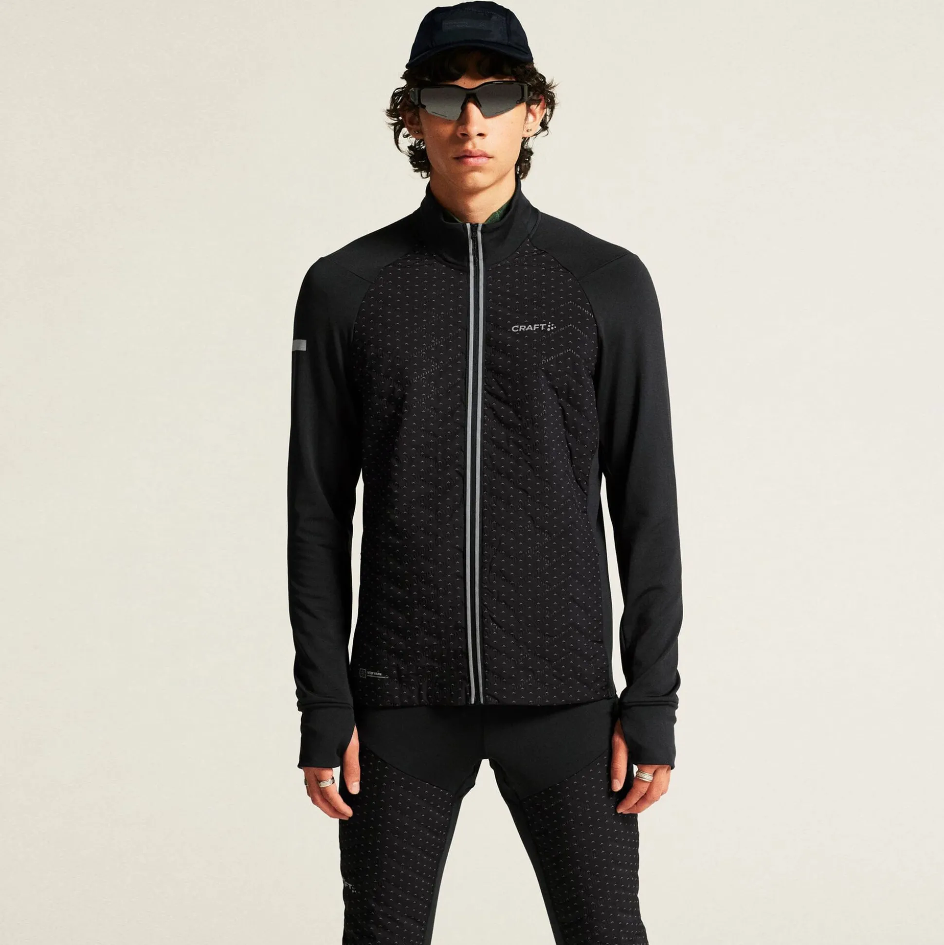 Online ADV SUBZ Lumen 4 Running Jacket Men - Running Clothing