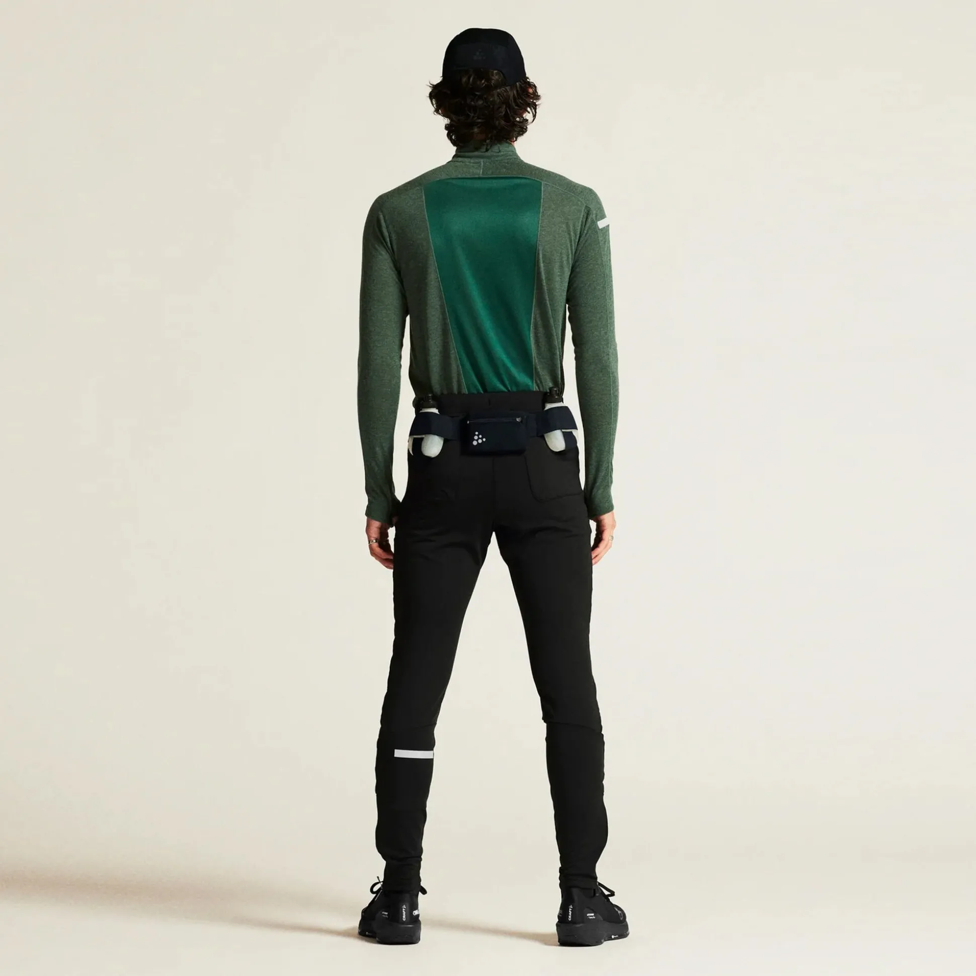 Shop ADV SUBZ Lumen 2 Running Tights Men - Running Clothing