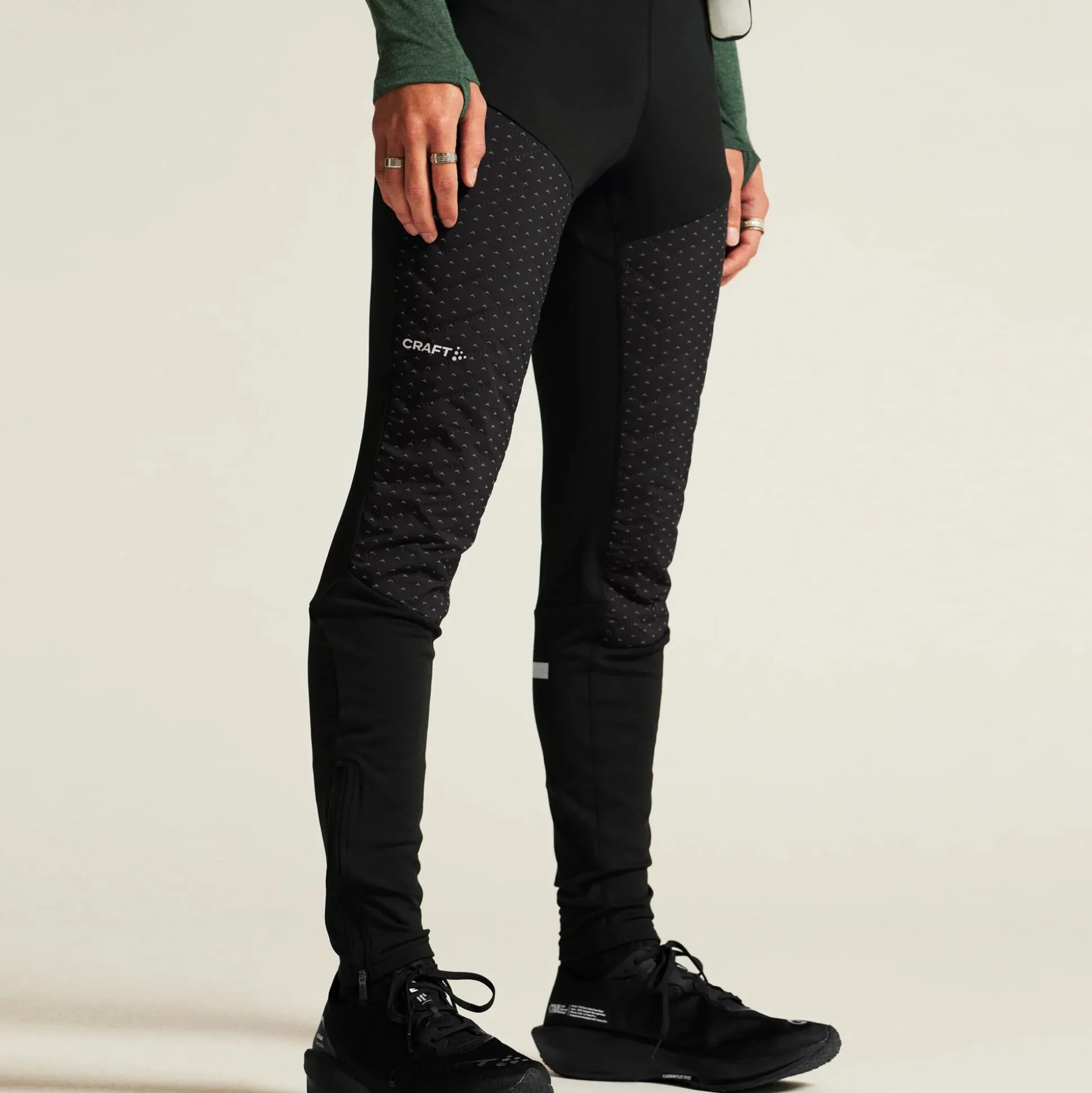 Shop ADV SUBZ Lumen 2 Running Tights Men - Running Clothing