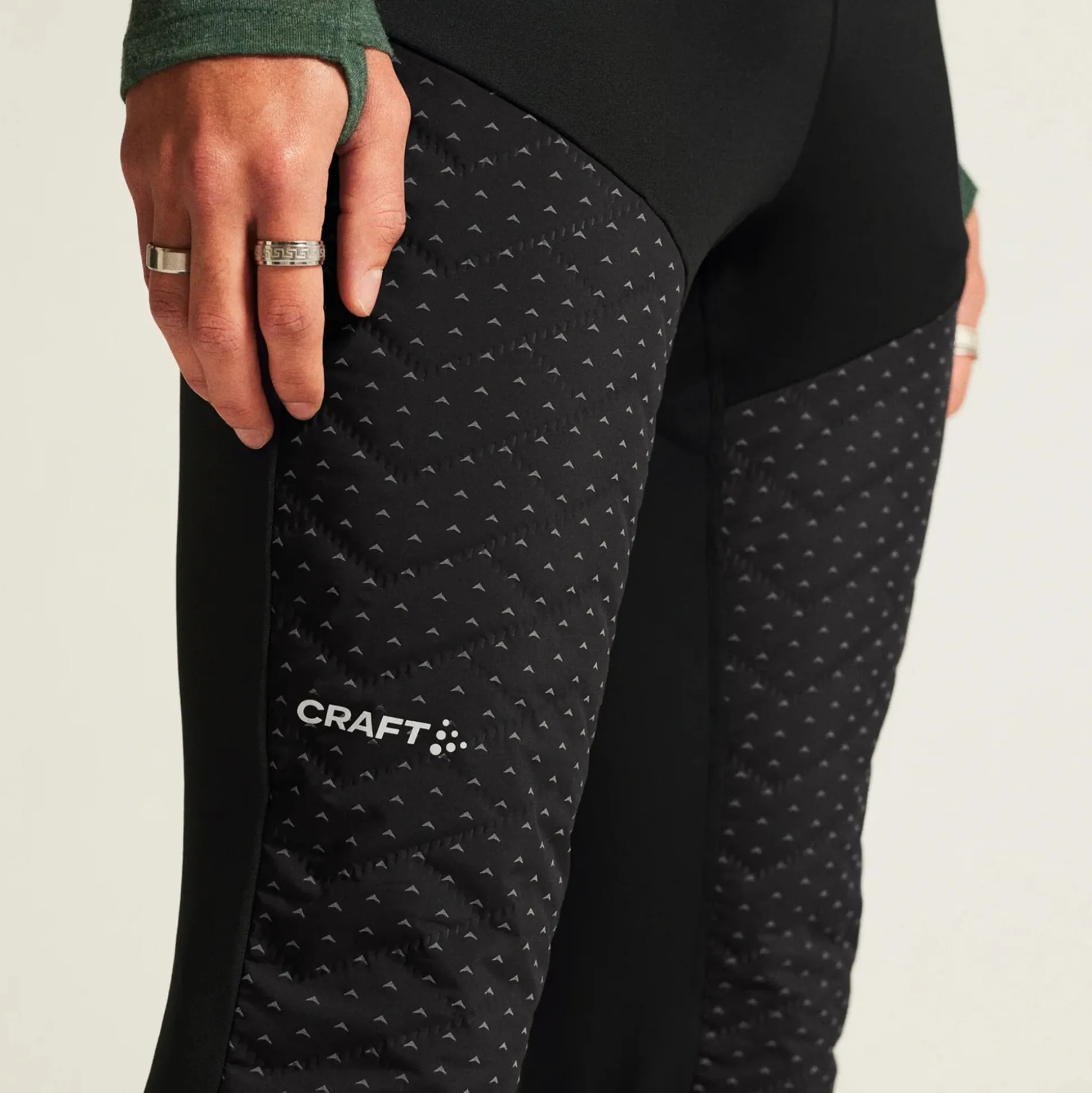 Shop ADV SUBZ Lumen 2 Running Tights Men - Running Clothing