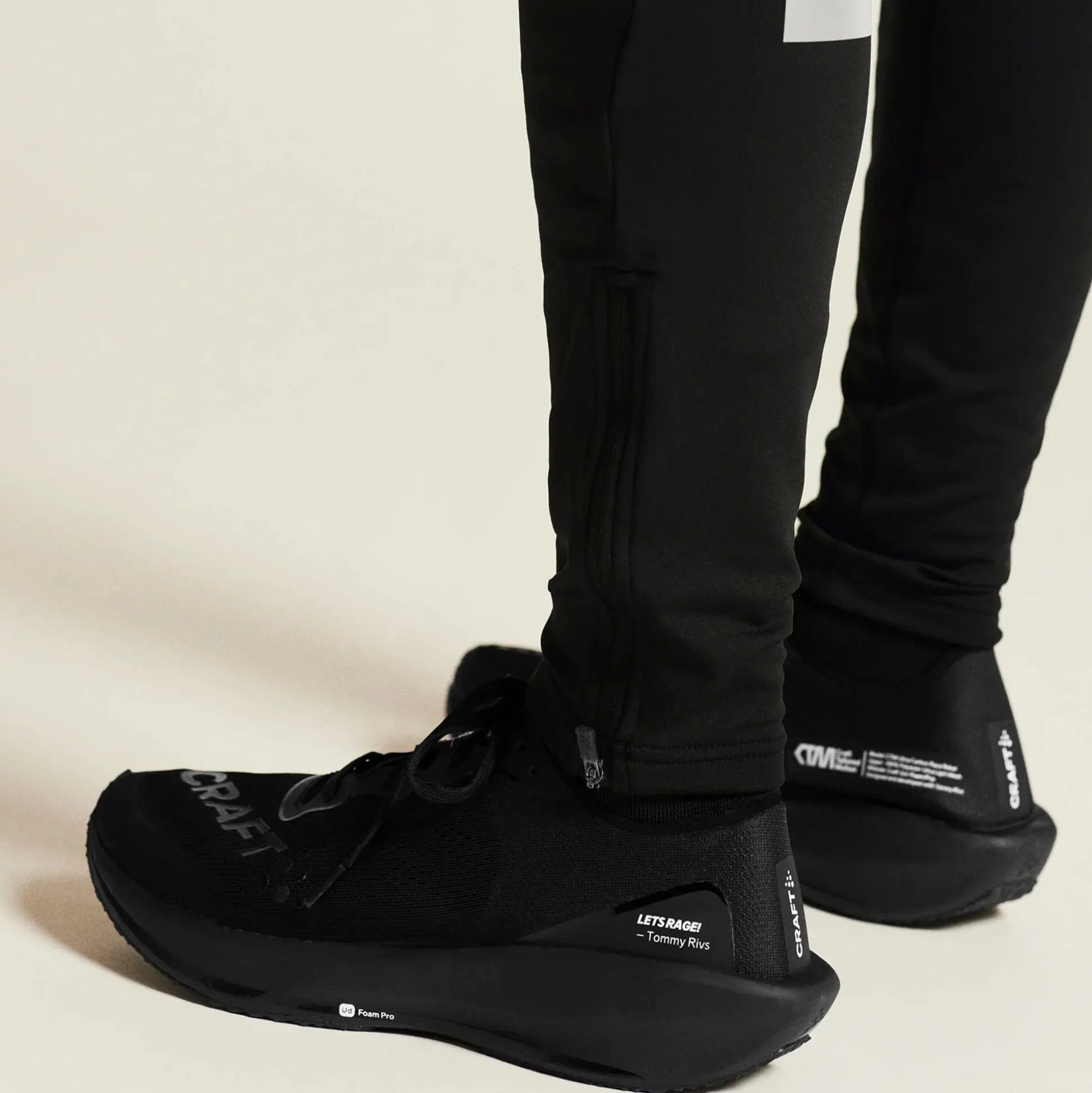 Shop ADV SUBZ Lumen 2 Running Tights Men - Running Clothing
