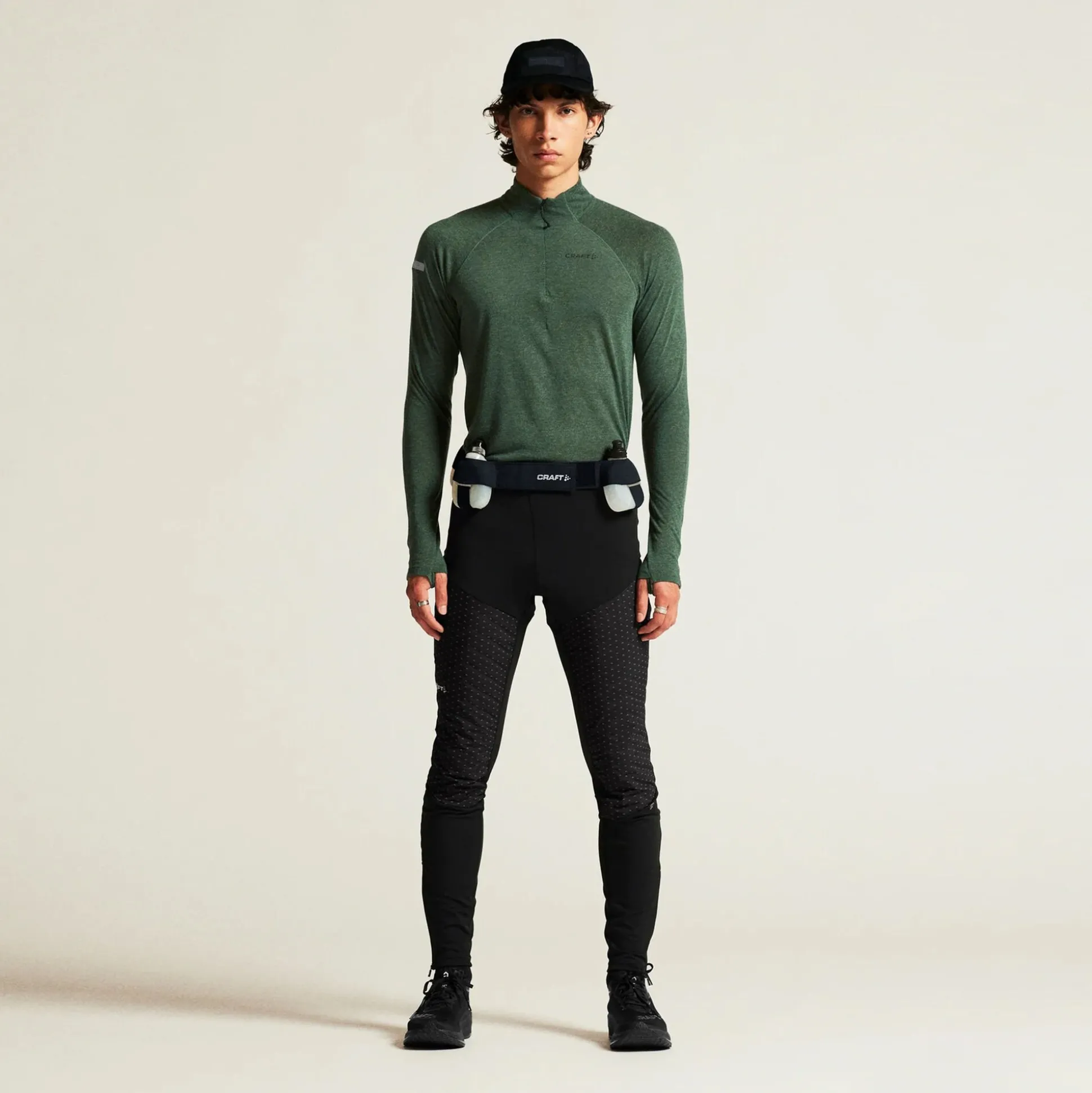 Shop ADV SUBZ Lumen 2 Running Tights Men - Running Clothing