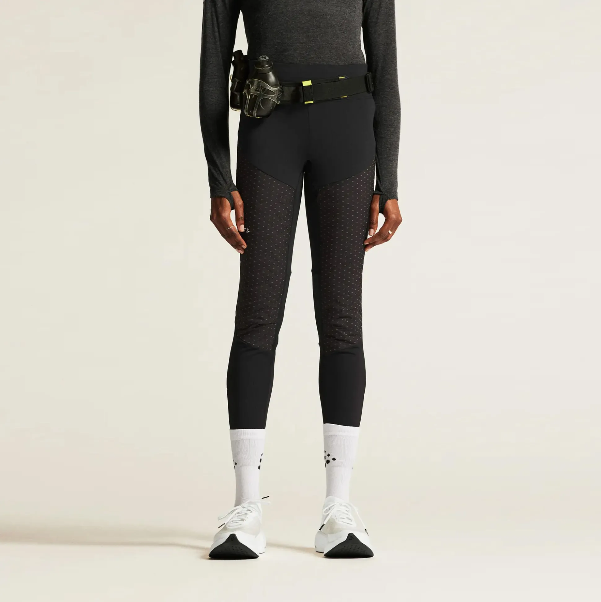 Clearance ADV SUBZ Lumen Padded 4 Running Tights Women - Running Clothing