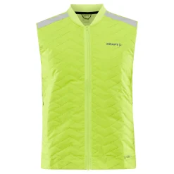 Clearance ADV SUBZ Lumen Running Vests Men - Neon Green Running Clothing|Running Accessories