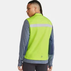 Clearance ADV SUBZ Lumen Running Vests Men - Neon Green Running Clothing|Running Accessories