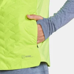 Clearance ADV SUBZ Lumen Running Vests Men - Neon Green Running Clothing|Running Accessories