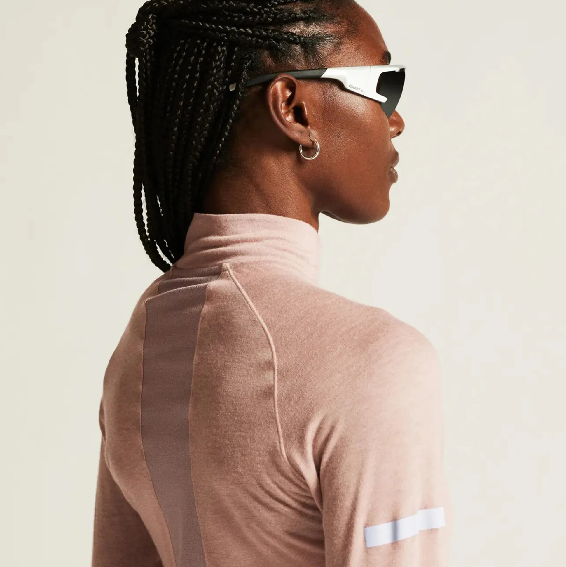 Store ADV SUBZ Wool 3 Running Shirt Women - Running Clothing
