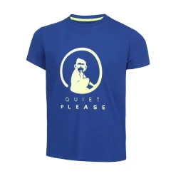 Discount Advantage Logo T-Shirt Boys - Blue, Yellow Shirts