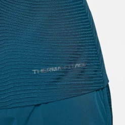 Best Sale Advantage Therma-Fit Division Mid-Layer Running Top Women - Blue, Black Running Clothing