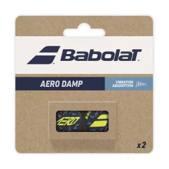 Flash Sale Aero Dampener 2 Pack - Black Racket Accessories