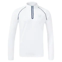 Shop Aeromesh 1/4 Zip Long Sleeve Men - Shirts