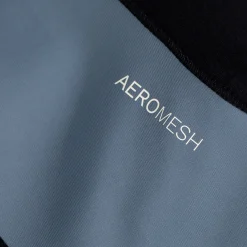 Fashion Aeromesh Performance Tank Top Women - Light Blue Tops
