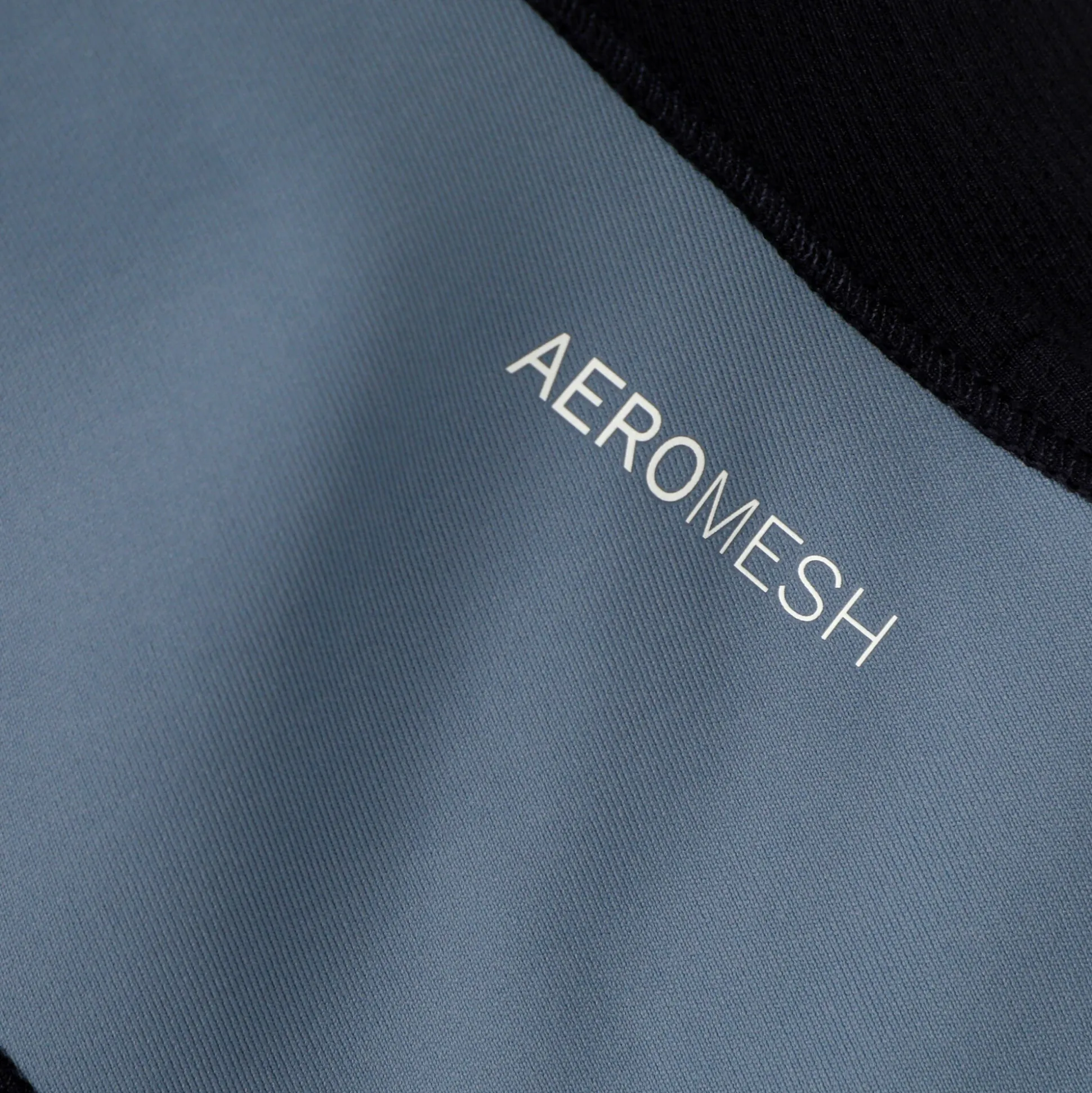 Fashion Aeromesh Performance Tank Top Women - Light Blue Tops