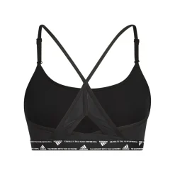 Cheap Aeroreact Low-Support 3 Stripes Sports Bras Women - Sports Bras|Underwear