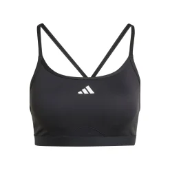 Best Sale Aeroreact Training 3 Stripes Sports Bras Women - Sports Bras|Underwear