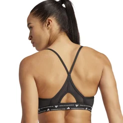 Best Sale Aeroreact Training 3 Stripes Sports Bras Women - Sports Bras|Underwear