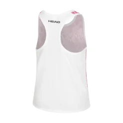 Hot Agility Tank Top Girls - Pink, Berry Tops