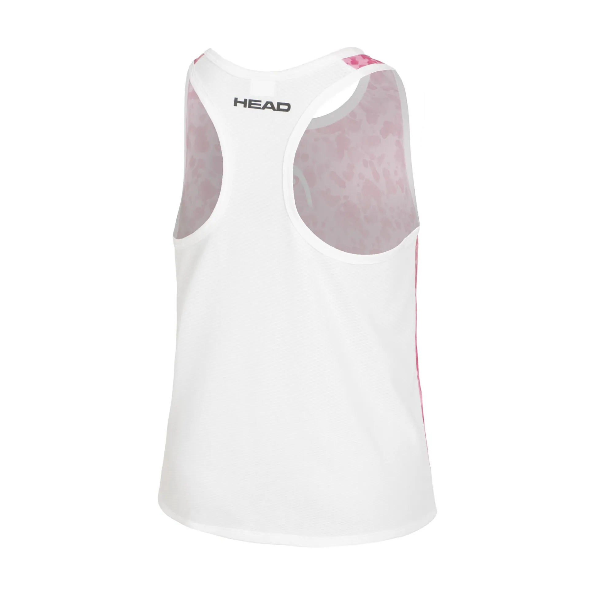 Hot Agility Tank Top Girls - Pink, Berry Tops