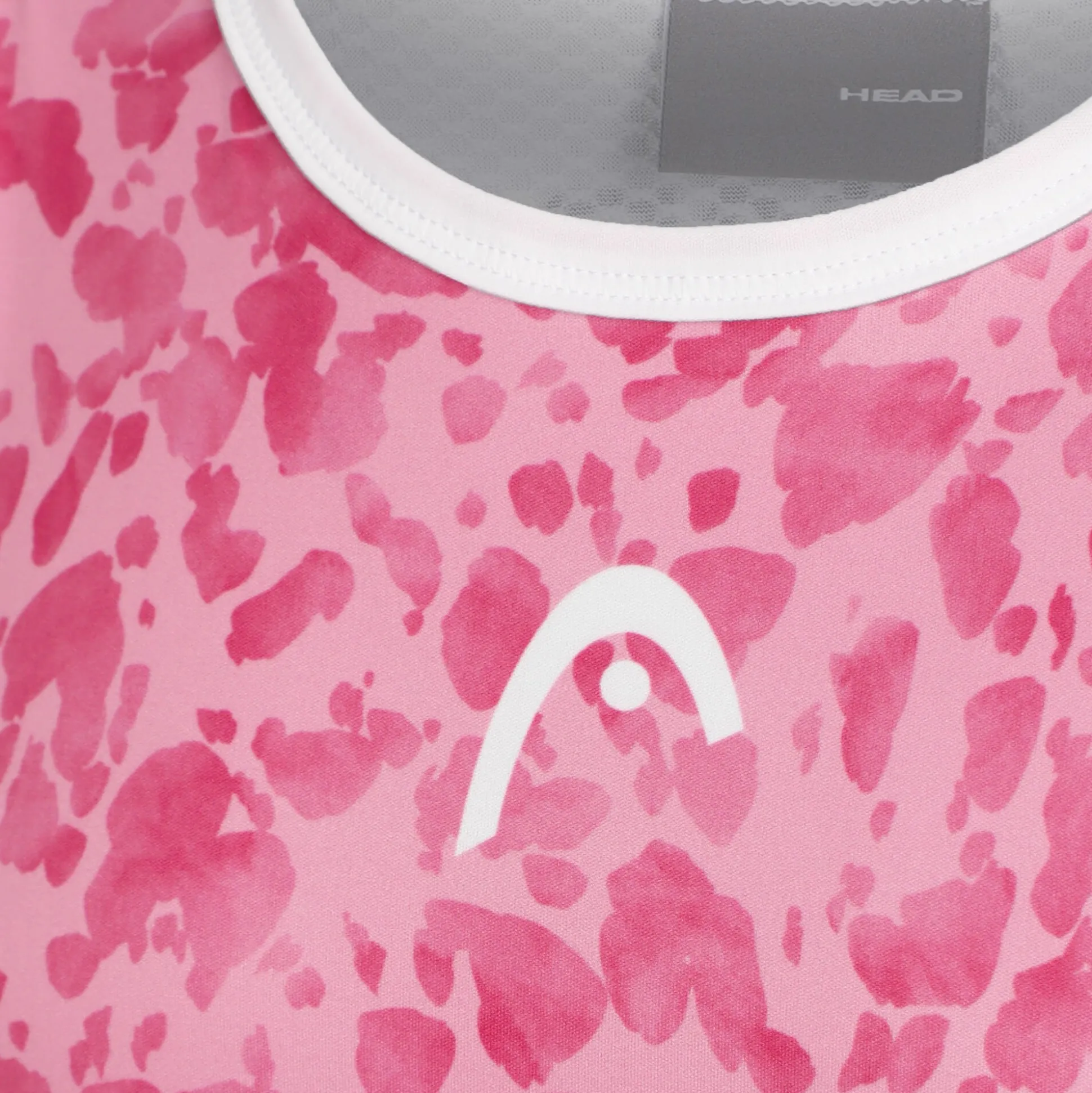 Hot Agility Tank Top Girls - Pink, Berry Tops