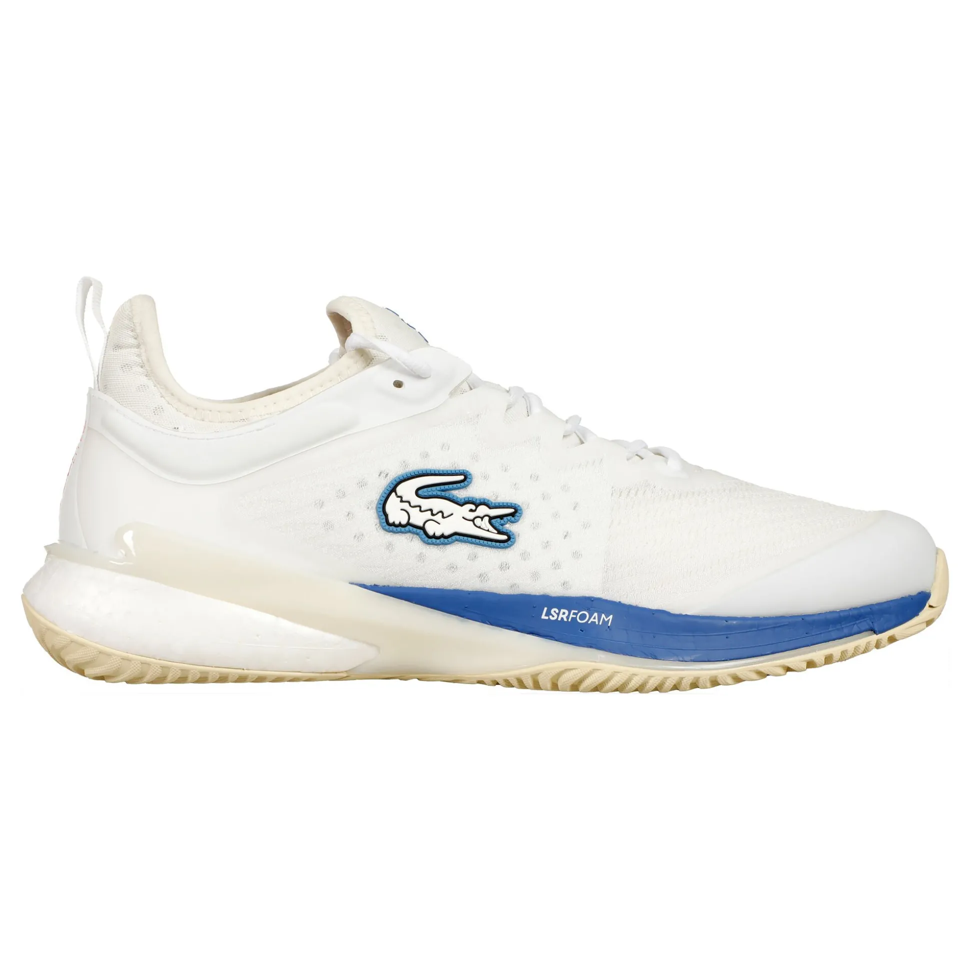Store AG-LT Lite CLAY Clay Court Shoe Men - White, Blue Clay Court Shoes
