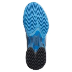 New AG-LT Ultra Clay Court Shoe Men - Blue, Dark Blue Clay Court Shoes