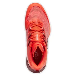 Shop AG-LT Ultra Clay Court Shoe Men - Orange, Dark Red Clay Court Shoes