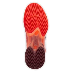 Shop AG-LT Ultra Clay Court Shoe Men - Orange, Dark Red Clay Court Shoes