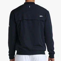Discount Agola Zip Hoodie Men - Dark Blue Jackets