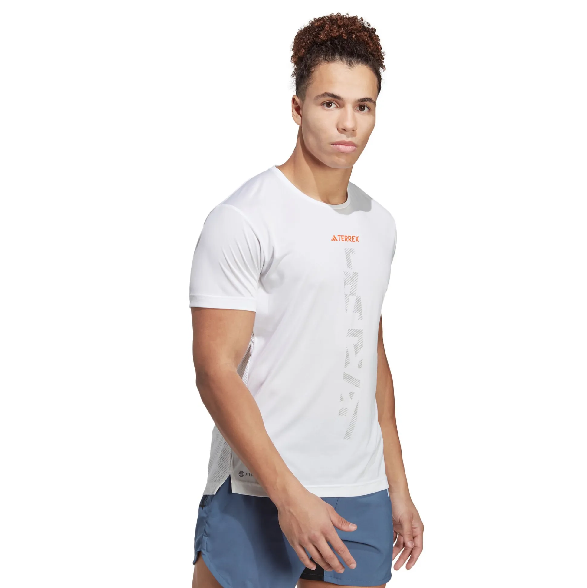 Online Agravic Running Shirt Men - Running Clothing