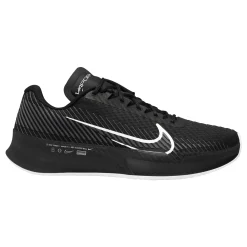 Best Sale Air Zoom Vapor 11 Clay Court Shoe Men - Black, White Clay Court Shoes