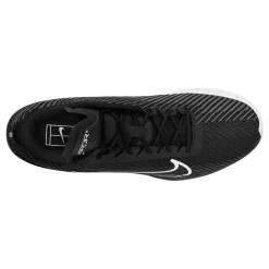 Best Sale Air Zoom Vapor 11 Clay Court Shoe Men - Black, White Clay Court Shoes