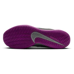 Cheap Air Zoom Vapor 11 Clay Court Shoe Men - Grey, Berry Clay Court Shoes