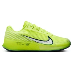 Clearance Air Zoom Vapor 11 Clay Court Shoe Men - Neon Yellow Clay Court Shoes