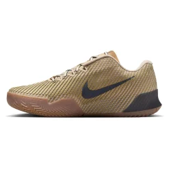 Best Sale Air Zoom Vapor 11 PRM Clay Court Shoe Men - Beige, Dark Blue Clay Court Shoes