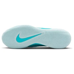 Cheap Air Zoom Vapor Cage 4 Rafa Clay Court Shoe Men - Turquoise, White Clay Court Shoes