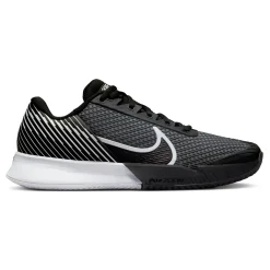 Discount Air Zoom Vapor Pro 2 Clay Court Shoe Men - Black, White Clay Court Shoes
