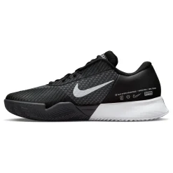 Discount Air Zoom Vapor Pro 2 Clay Court Shoe Men - Black, White Clay Court Shoes
