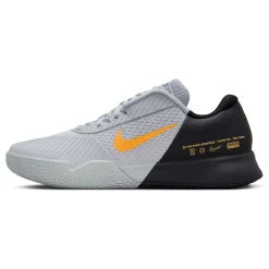 Cheap Air Zoom Vapor Pro 2 Clay Court Shoe Men - Grey, Orange Clay Court Shoes