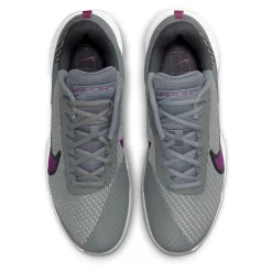 Store Air Zoom Vapor Pro 2 Clay Court Shoe Men - Grey, Berry Clay Court Shoes