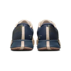Cheap Air Zoom Vapor Pro 2 PRM Clay Court Shoe Men - Beige, Dark Blue Clay Court Shoes