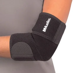 New Aktivbandage Universalgröße Elbow Bandage - Black Accessories