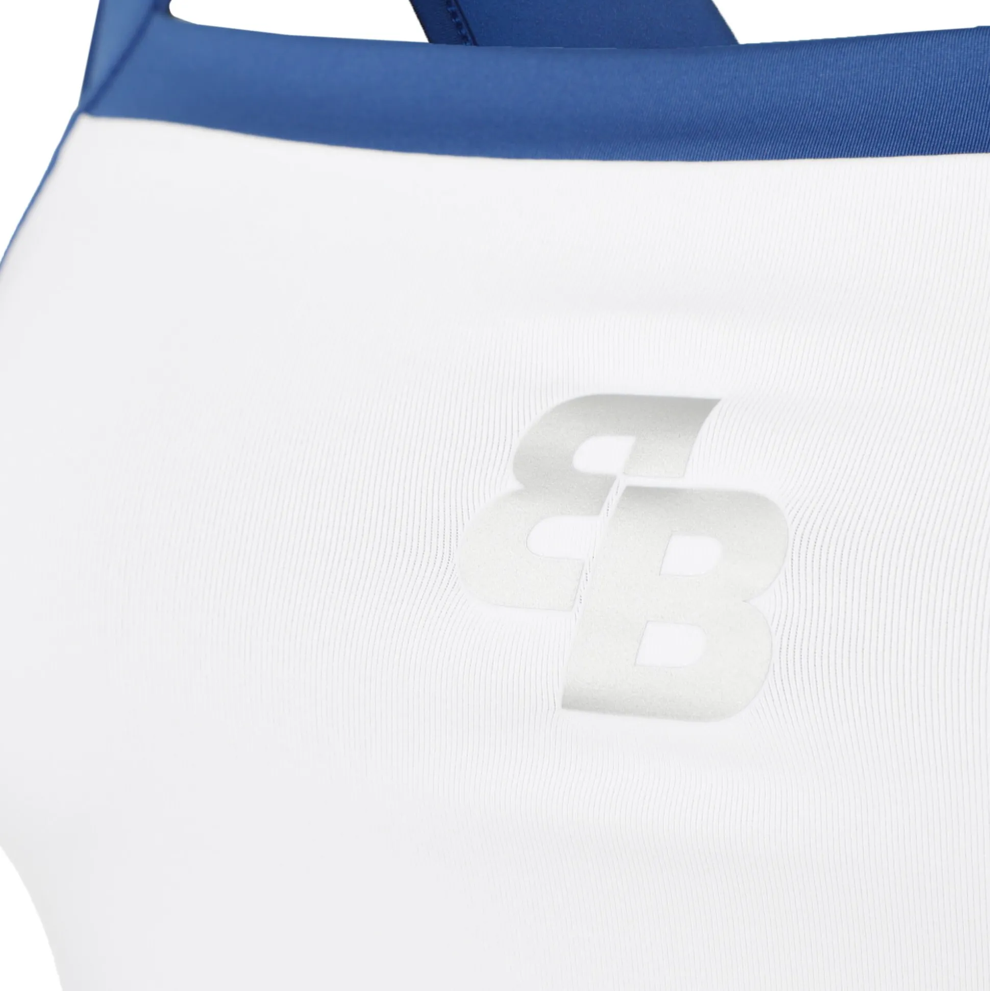 Shop Alas Tank Top Women - White, Blue Tops