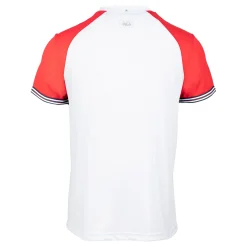 New Alfie T-Shirt Men - White, Red Shirts