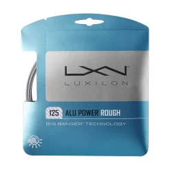 Best Alu Power Rough String Set 12,2m - Silver String Sets